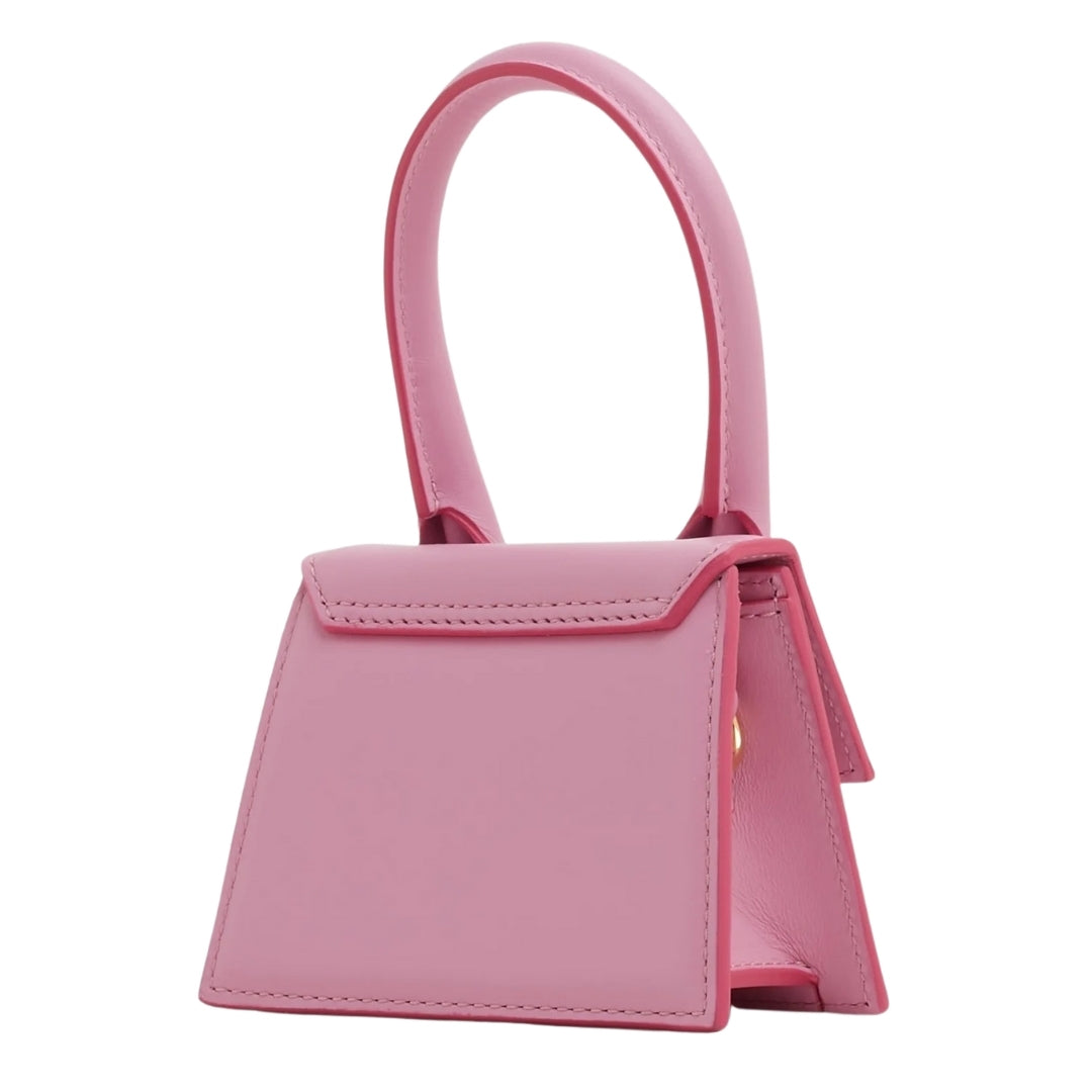 Jacquemus Womens Chiquito Bag Pink