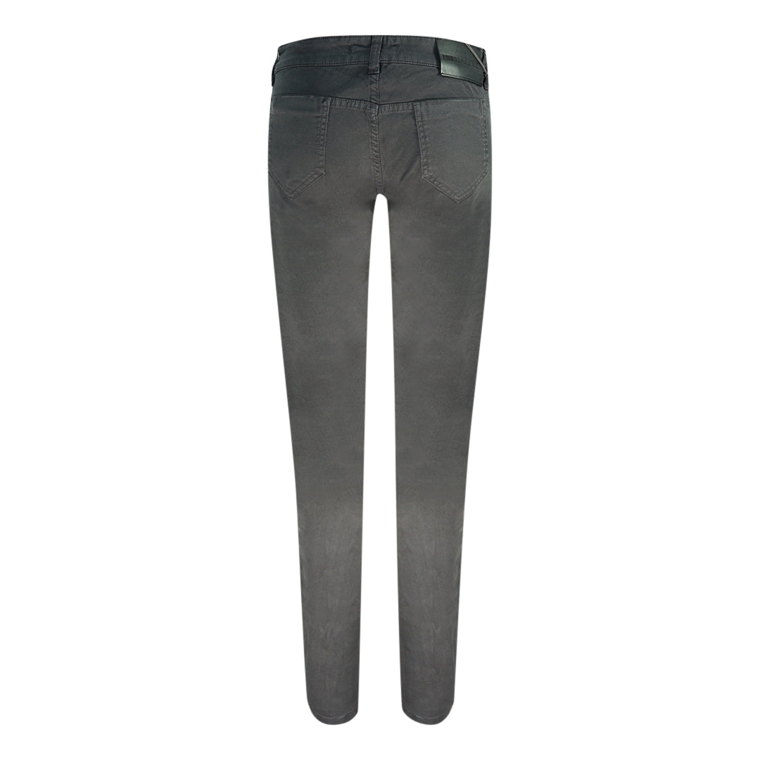Balmain Mens Jeans Grey