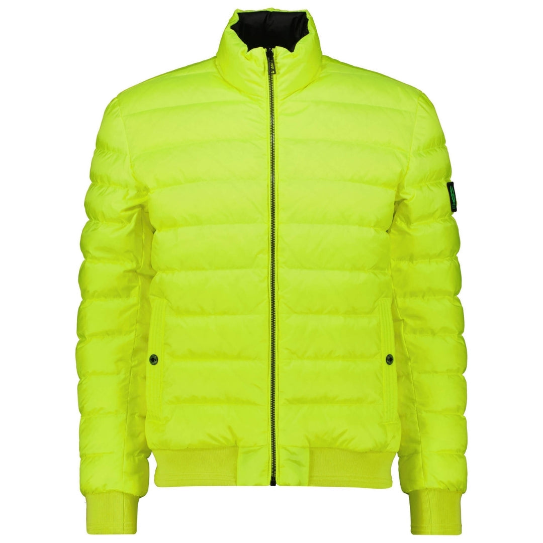 Belstaff Mens Reversible Flash Circuit Jacket Bknyl Jacket Black - Style Centre Wholesale