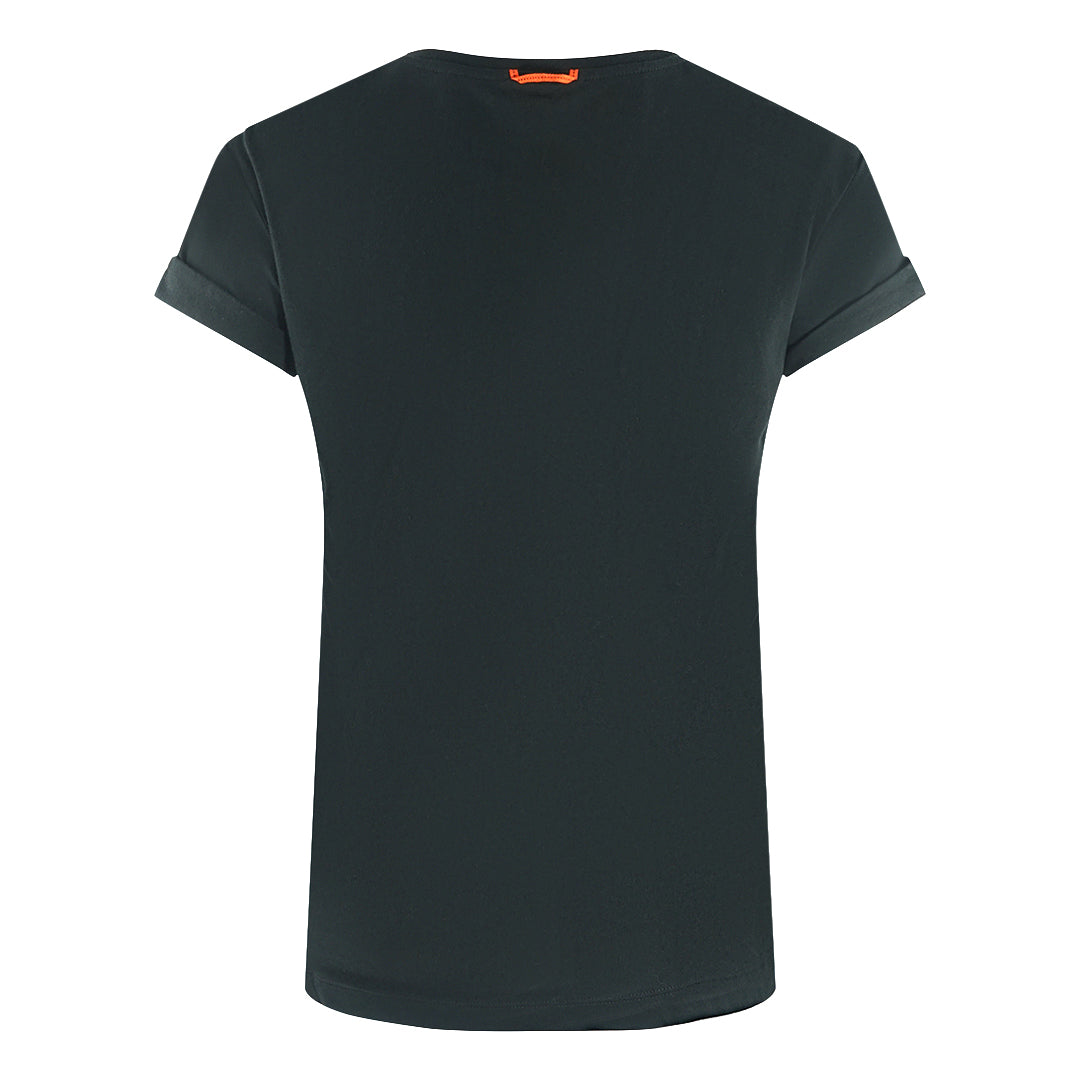 Parajumpers Space Tee Black T-shirt