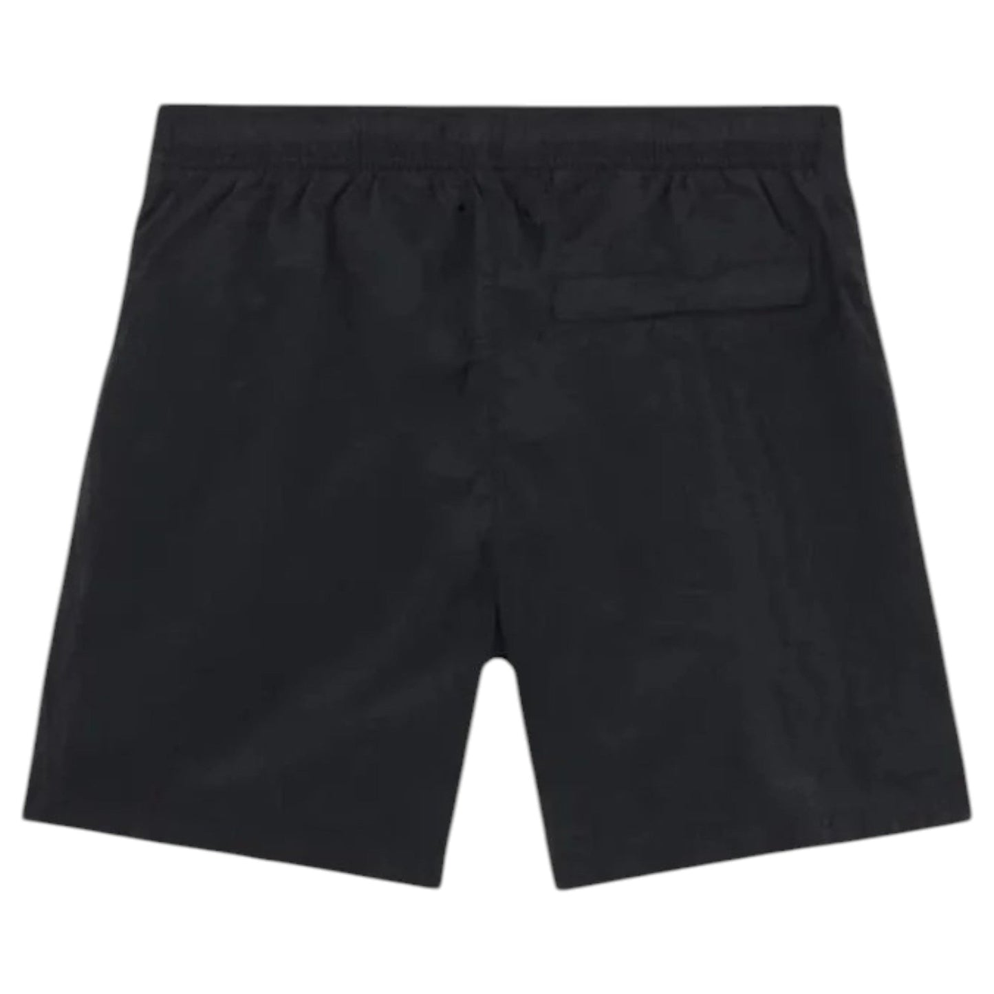 Stone Island, Brushed Nylon Navy, Compass Patch Swim Shorts