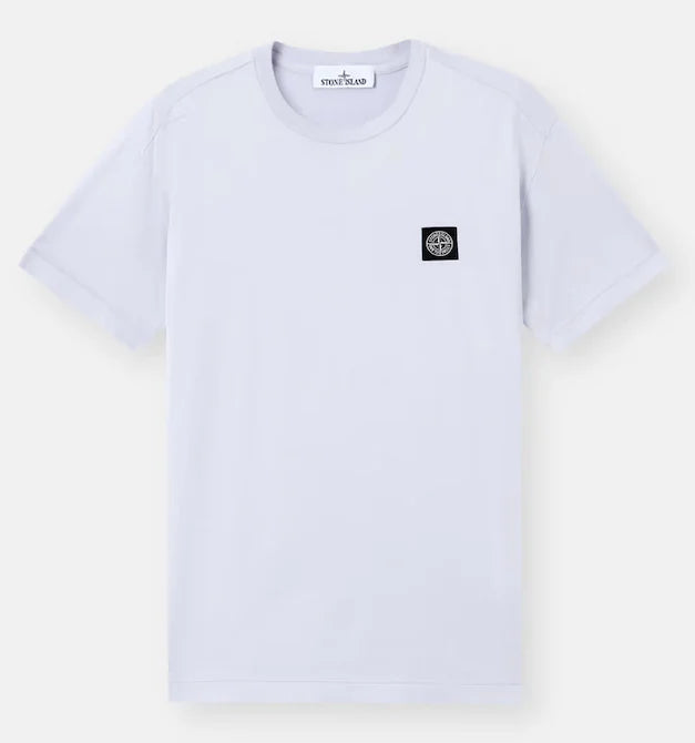 Stone Island Lilac T-Shirt - Slim Fit