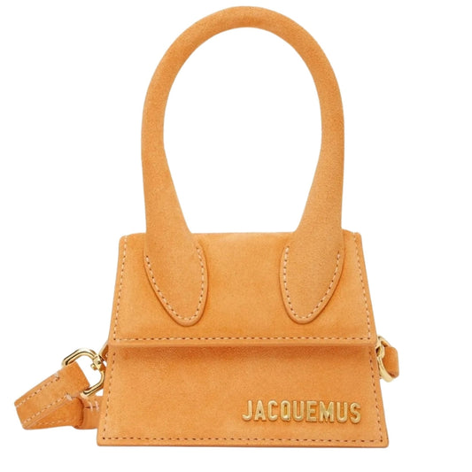 Jacquemus Womens Chiquito Bag Orange