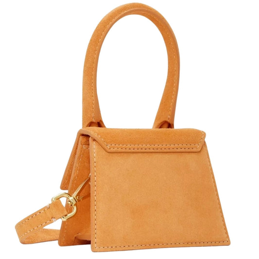 Jacquemus Womens Chiquito Bag Orange