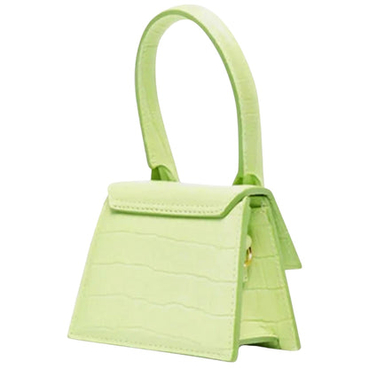Jacquemus Womens Chiquito Bag Green
