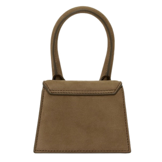 Jacquemus Womens Chiquito Bag Brown