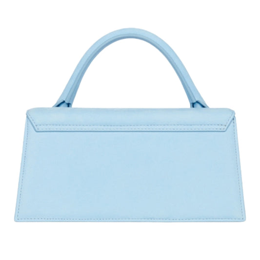 Jacquemus Womens Chiquito Bag Blue