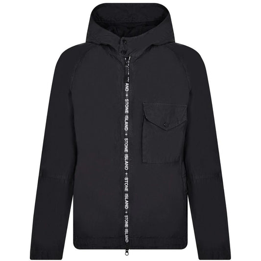 Stone Island Black Jacket