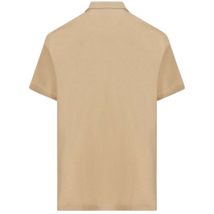 Burberry Beige Polo Shirt