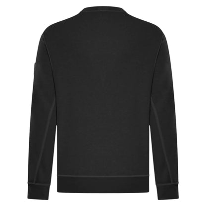 Stone Island Black Sweatshirt