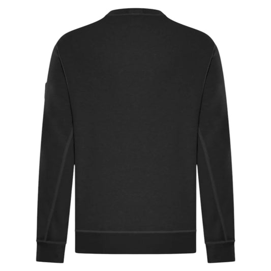 Stone Island Black Sweatshirt