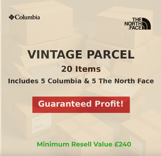 Vintage Parcel