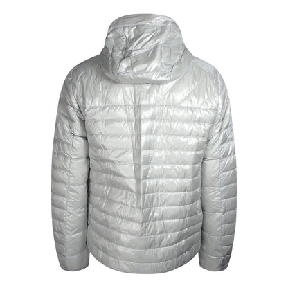Parajumpers Miroku Cloud White Down Jacket L