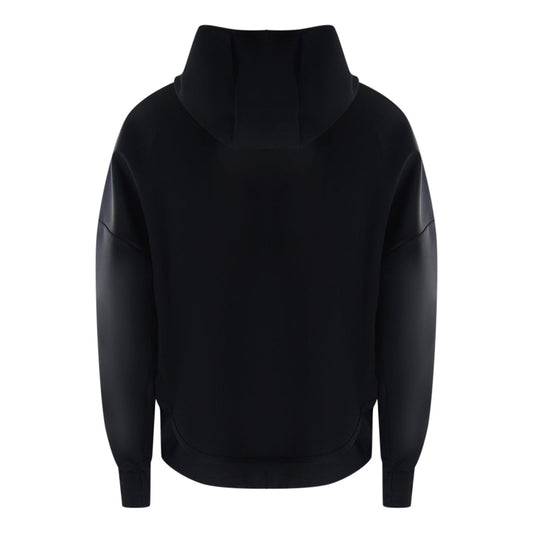 Palm Angels Black Performance Hoodie S