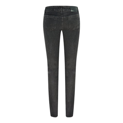 Balmain Mens Jeans Black