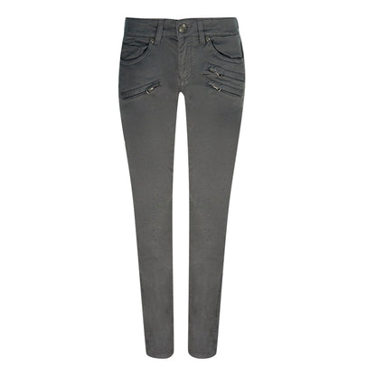 Balmain Mens Jeans Grey