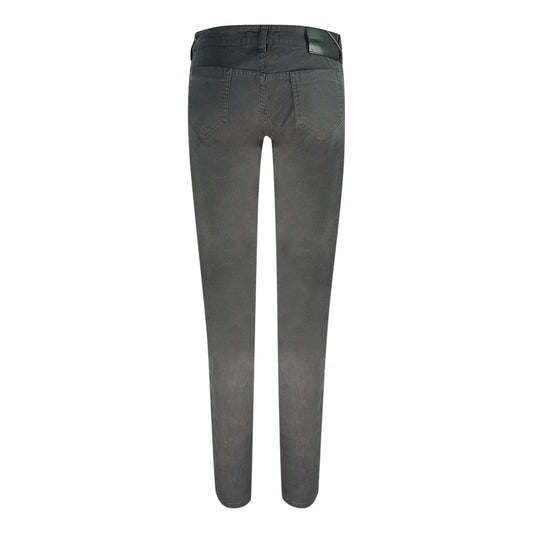 Balmain Mens Jeans Grey