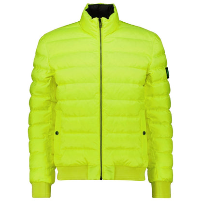 Belstaff Mens Reversible Flash Circuit Jacket Bknyl Jacket Black - Style Centre Wholesale