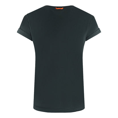 Parajumpers Space Tee Black T-shirt