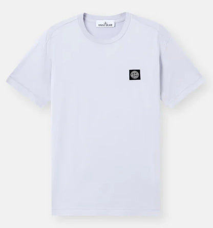 Stone Island Lilac T-Shirt - Slim Fit