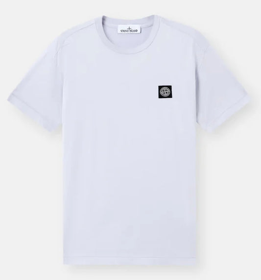 Stone Island Lilac T-Shirt - Slim Fit