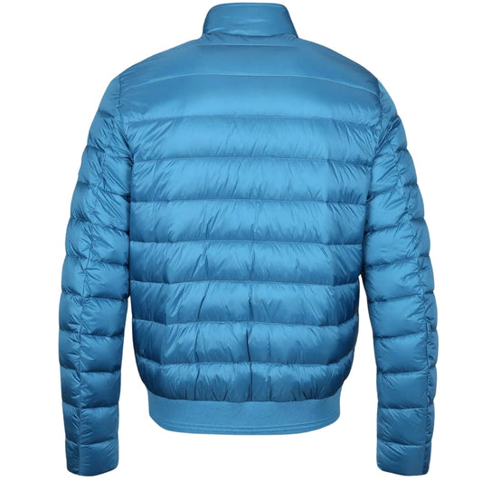 Belstaff Mens Tonal Circuit Jacket Ocean Blue - Style Centre Wholesale